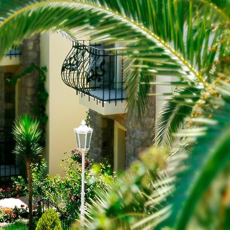 Bella Garden Hotel Bodrum Extérieur photo