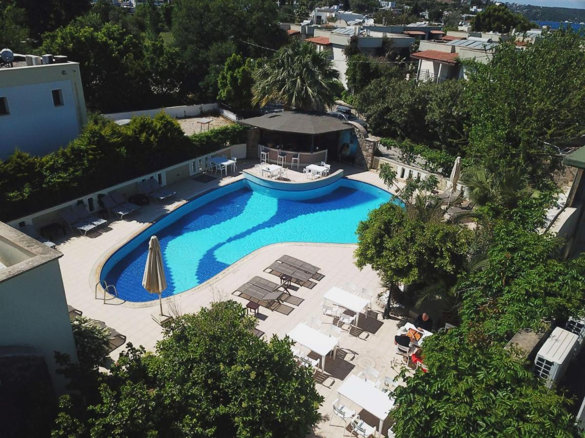 Bella Garden Hotel Bodrum Extérieur photo