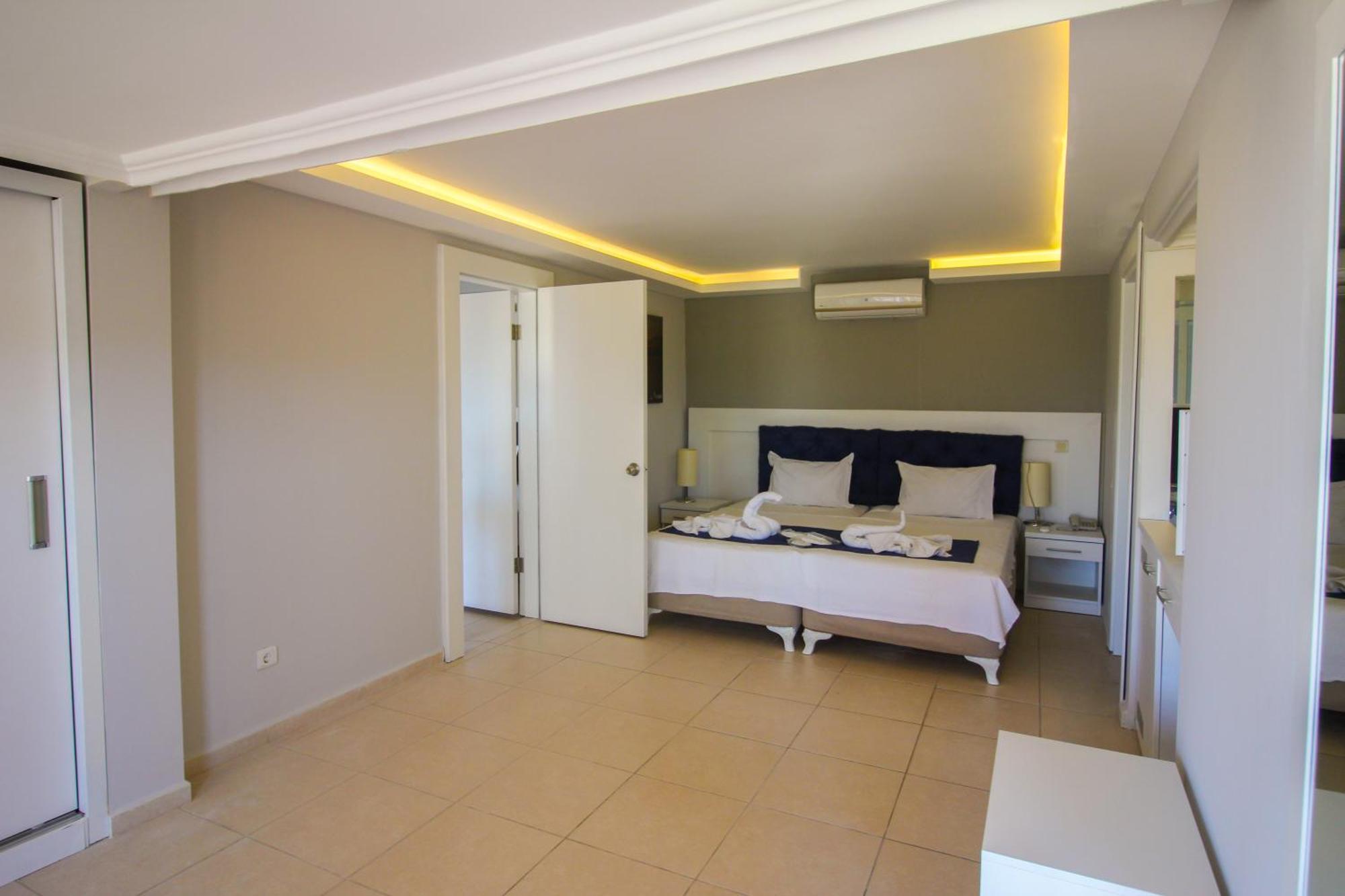 Bella Garden Hotel Bodrum Extérieur photo
