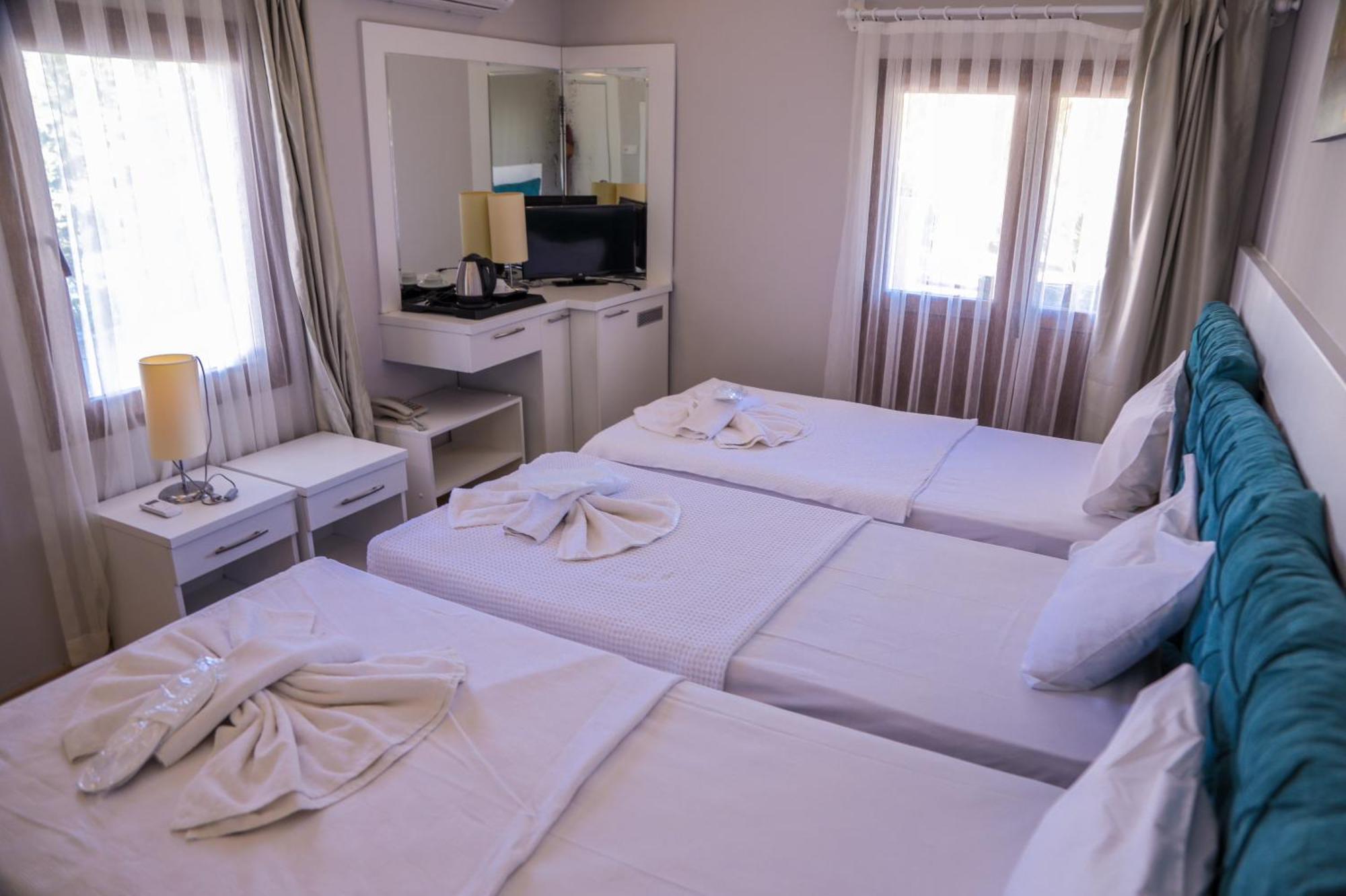 Bella Garden Hotel Bodrum Extérieur photo