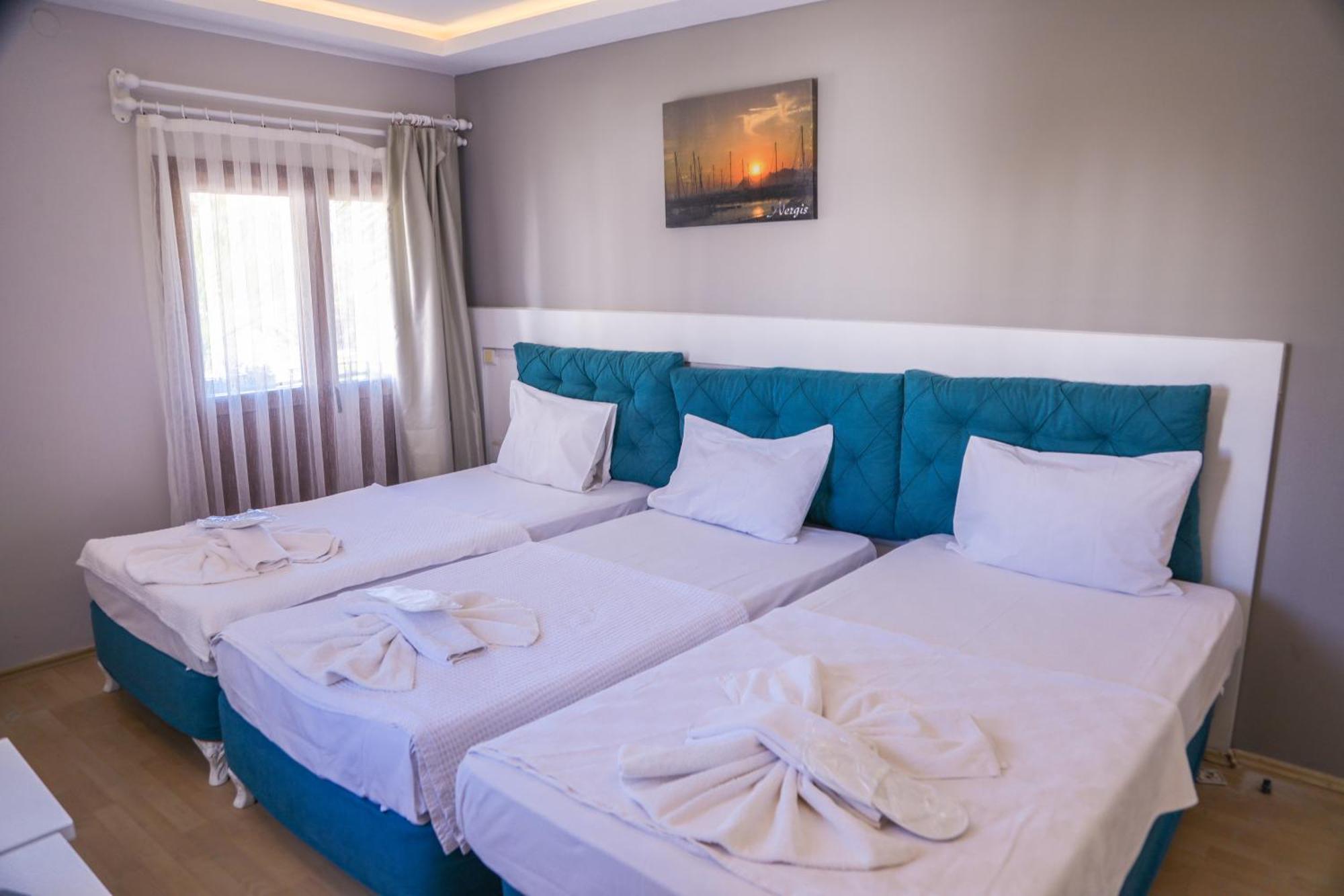 Bella Garden Hotel Bodrum Extérieur photo
