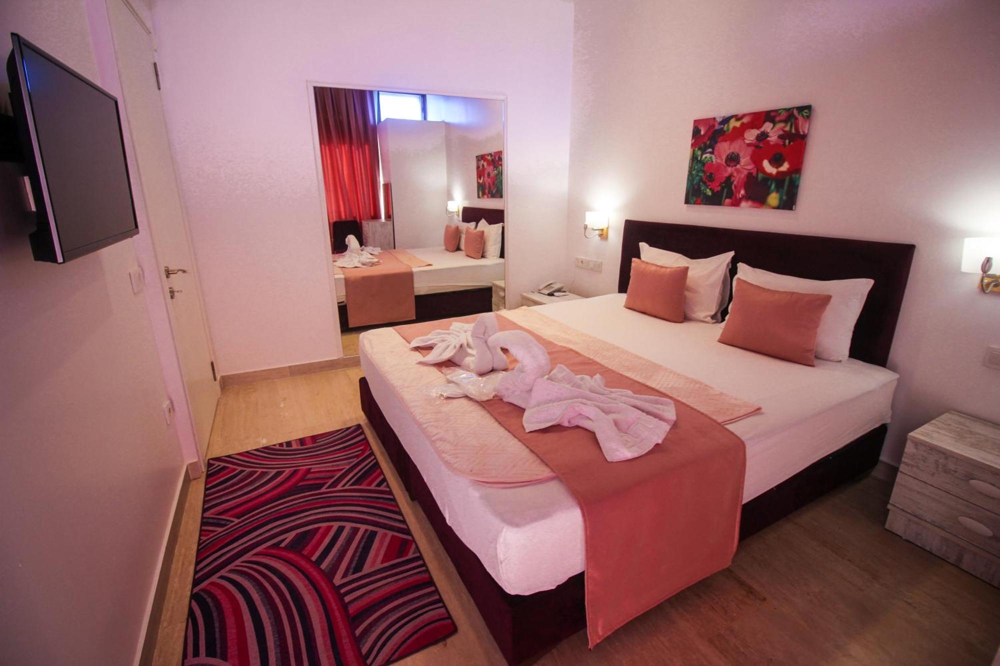 Bella Garden Hotel Bodrum Extérieur photo