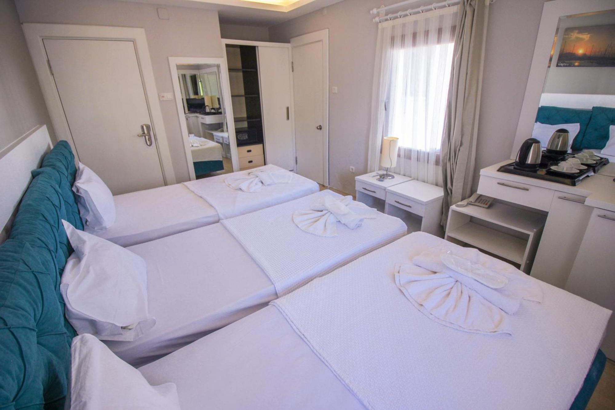 Bella Garden Hotel Bodrum Extérieur photo