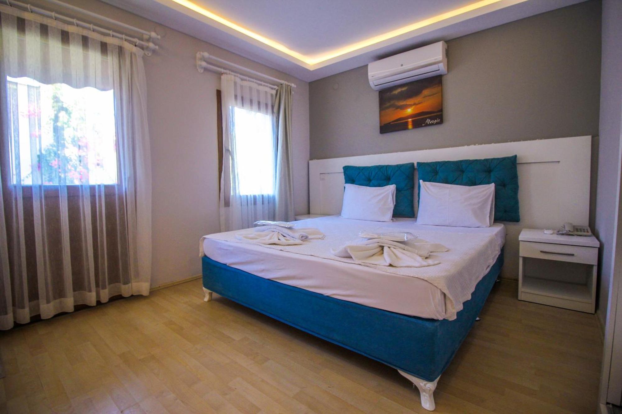 Bella Garden Hotel Bodrum Extérieur photo