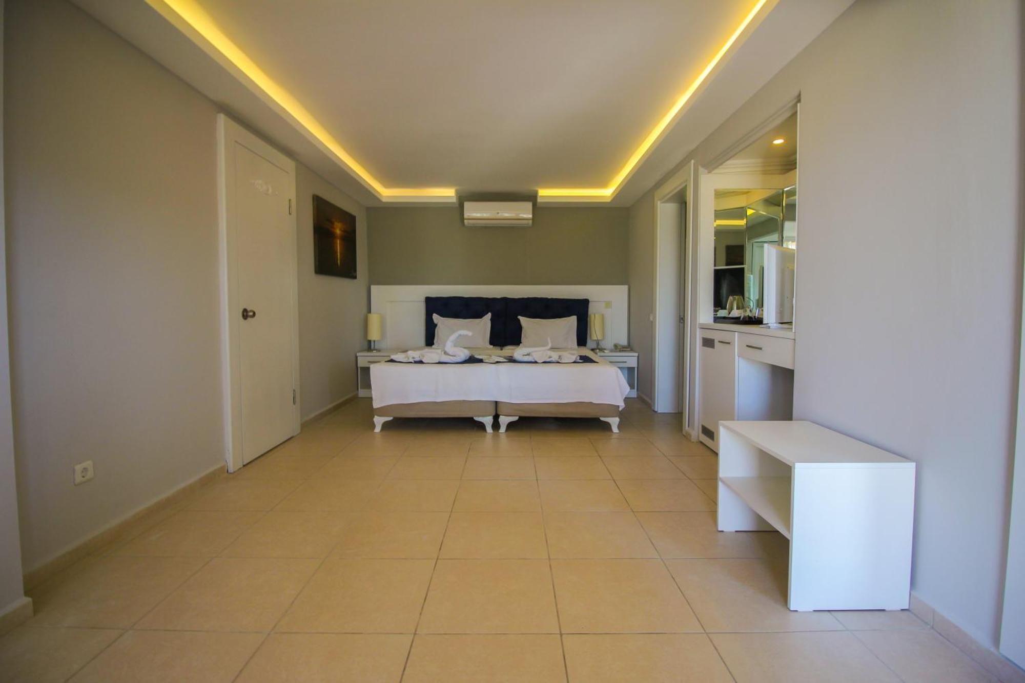 Bella Garden Hotel Bodrum Extérieur photo