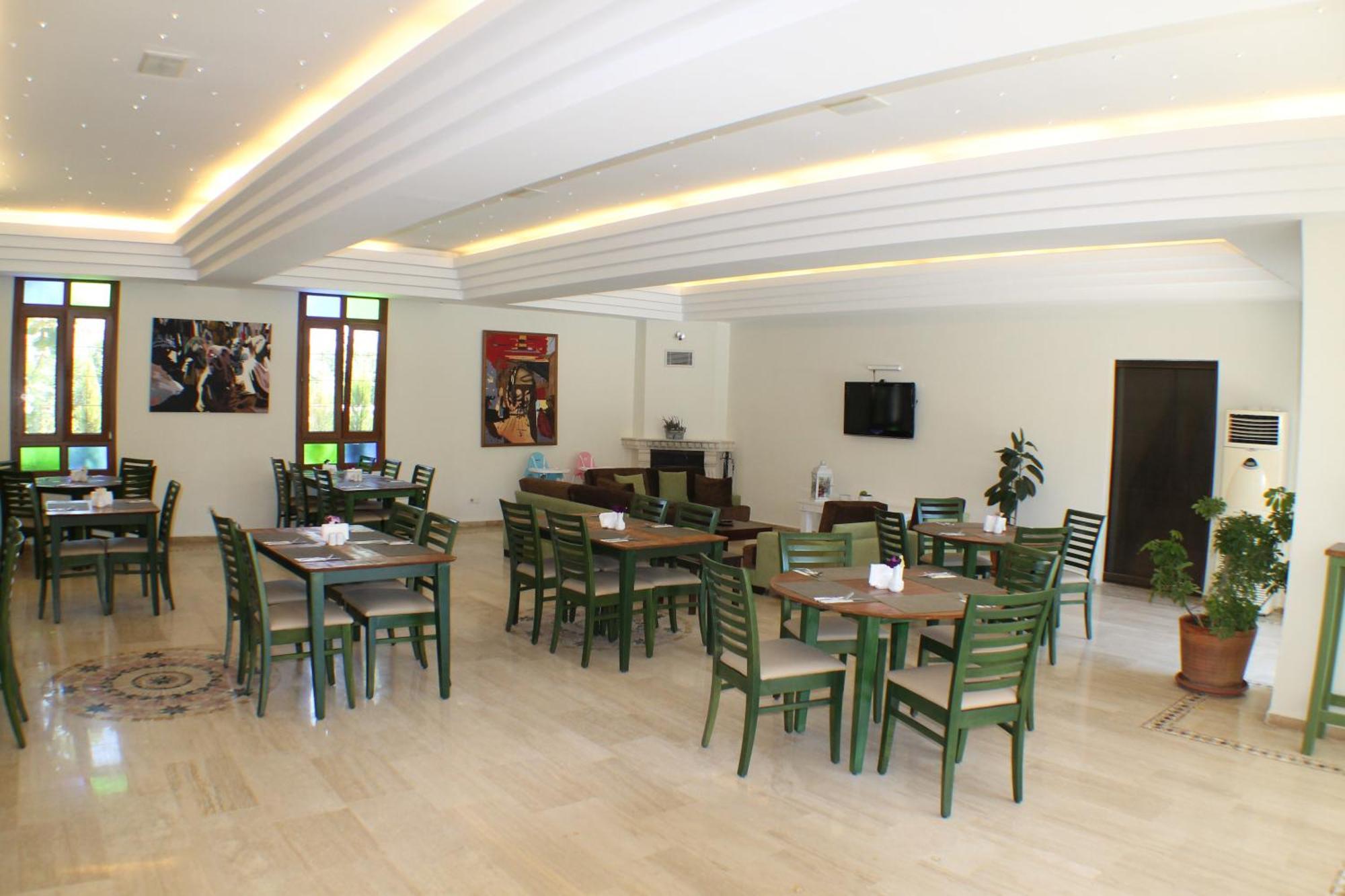 Bella Garden Hotel Bodrum Extérieur photo
