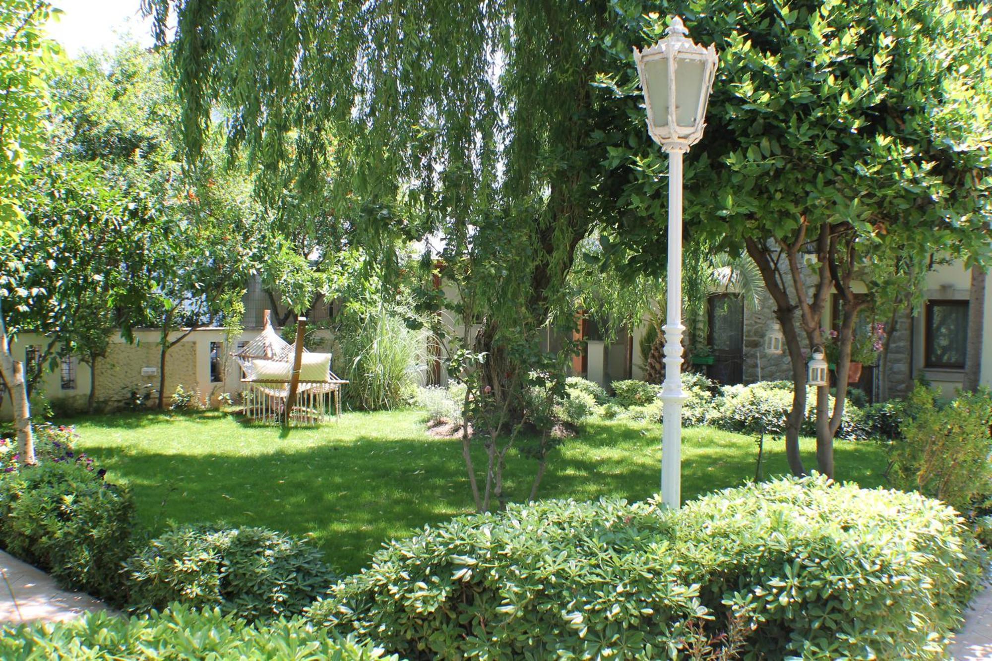 Bella Garden Hotel Bodrum Extérieur photo