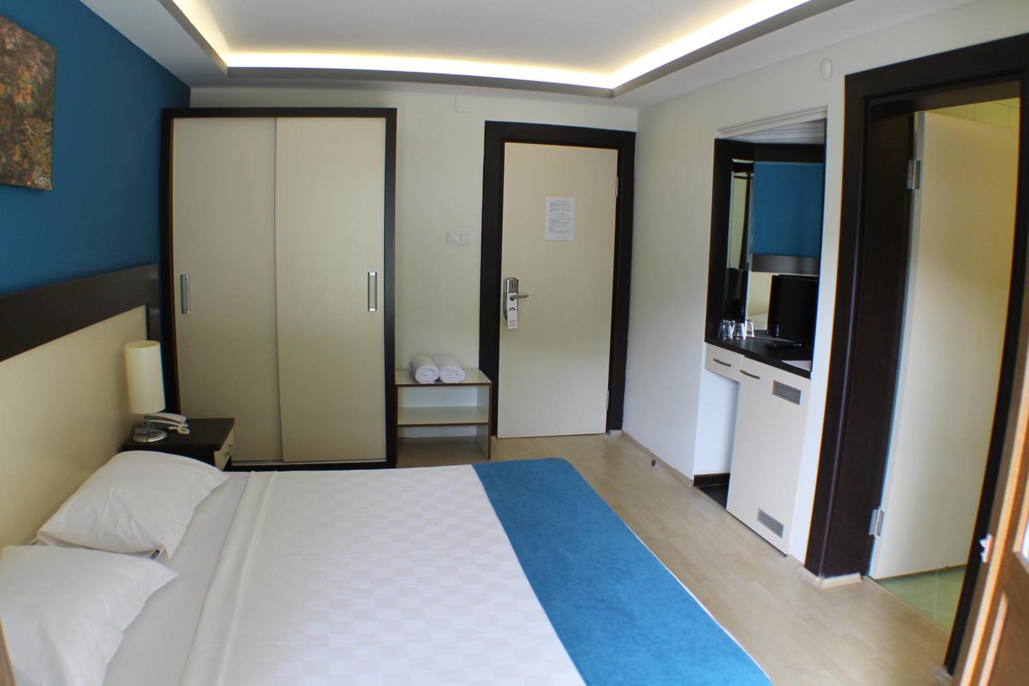 Bella Garden Hotel Bodrum Extérieur photo