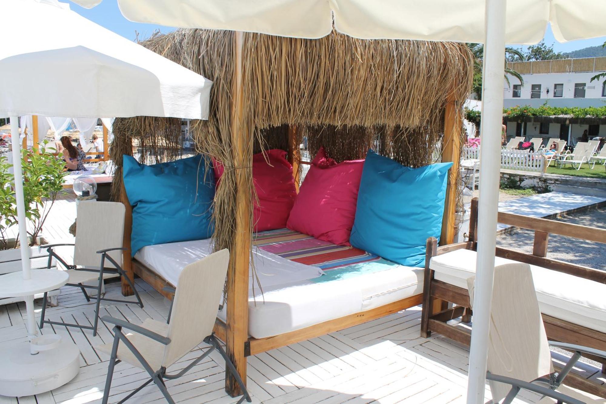 Bella Garden Hotel Bodrum Extérieur photo