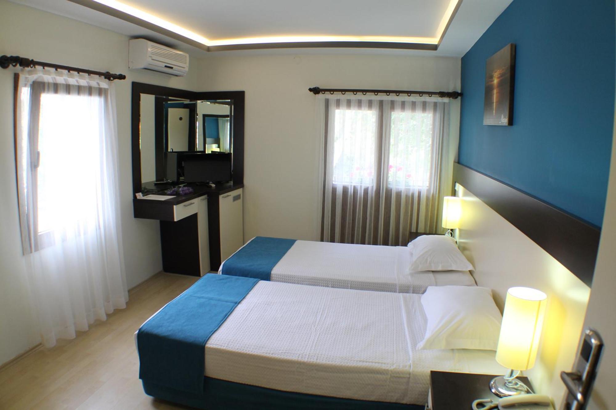 Bella Garden Hotel Bodrum Extérieur photo