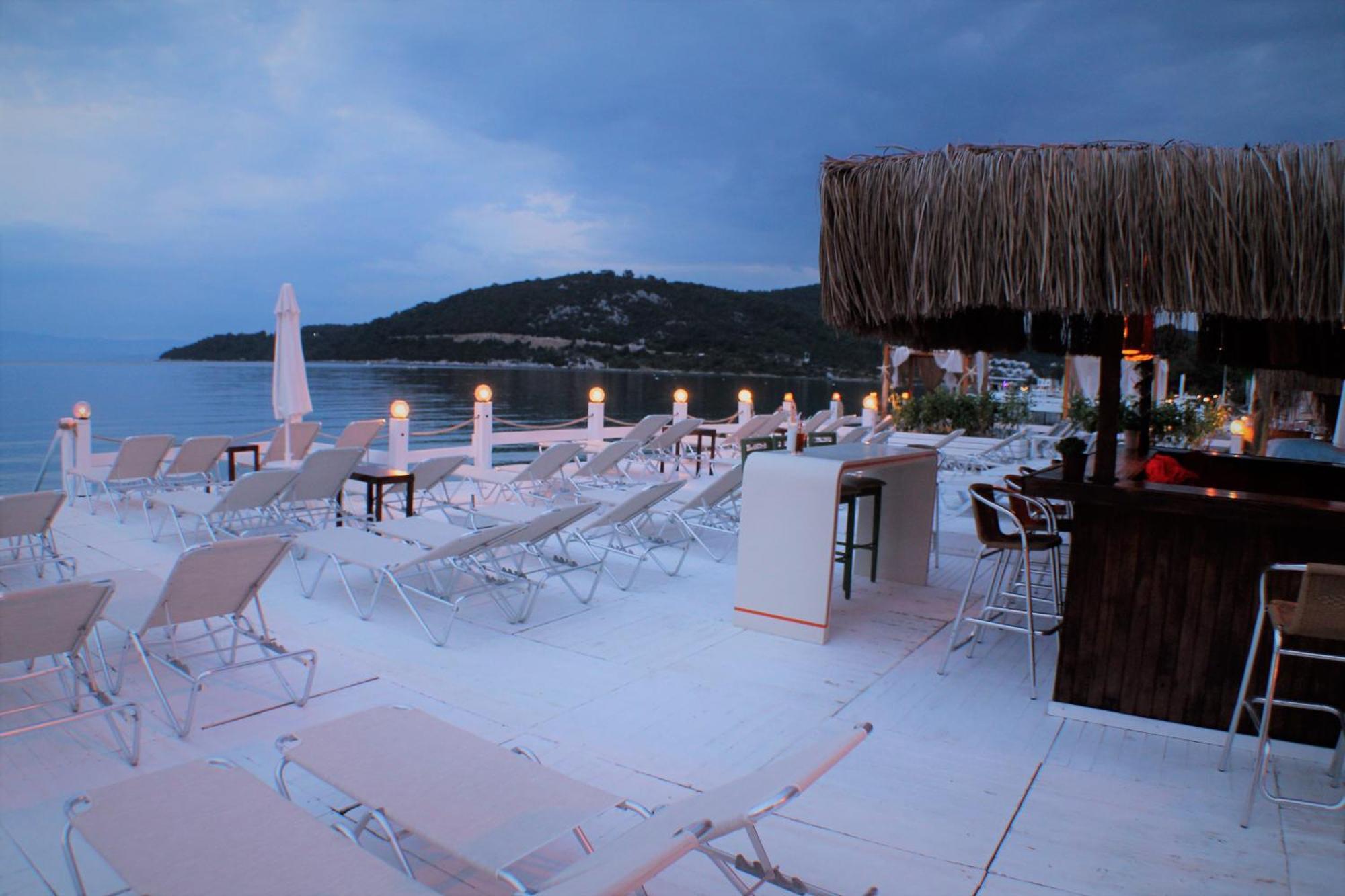 Bella Garden Hotel Bodrum Extérieur photo