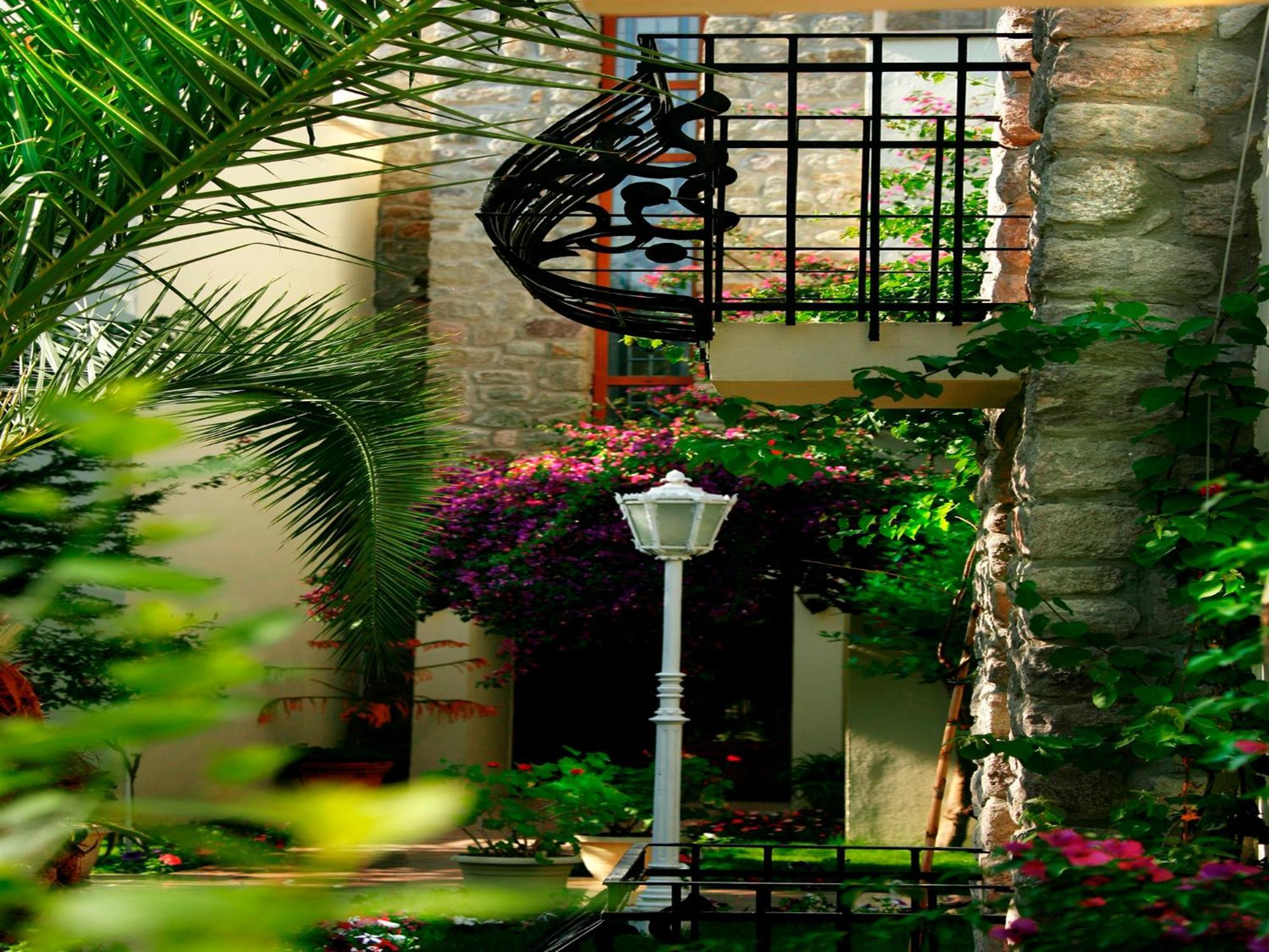 Bella Garden Hotel Bodrum Extérieur photo