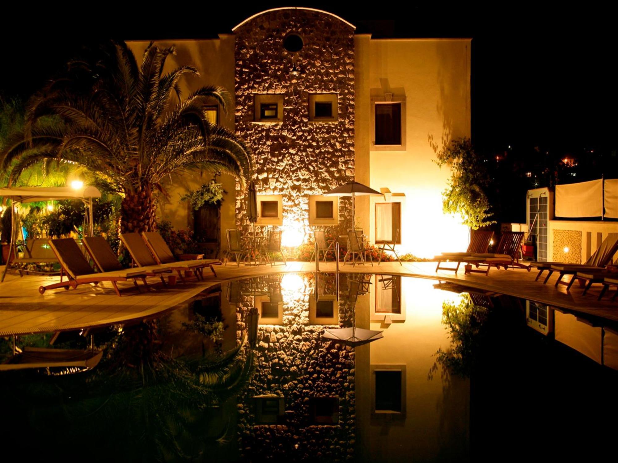 Bella Garden Hotel Bodrum Extérieur photo