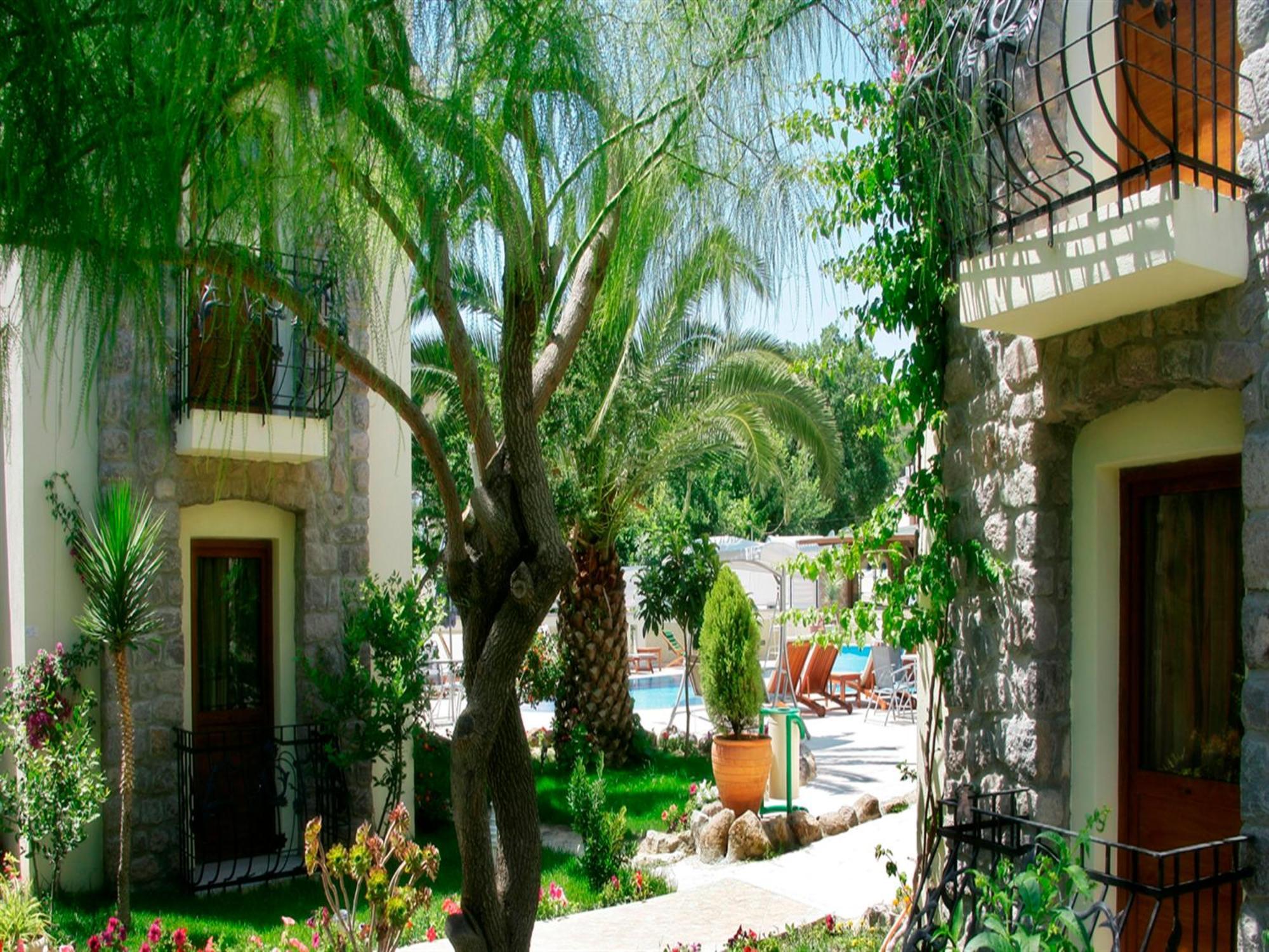 Bella Garden Hotel Bodrum Extérieur photo